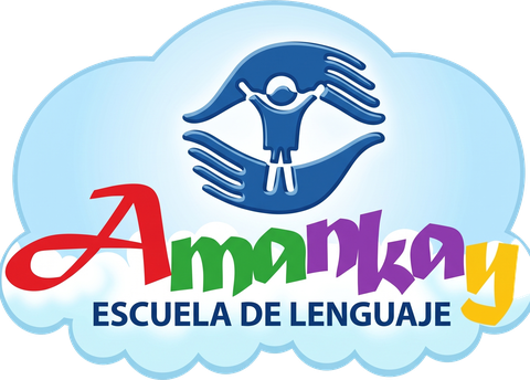 Logotipo Escuela de Lenguaje Amankay